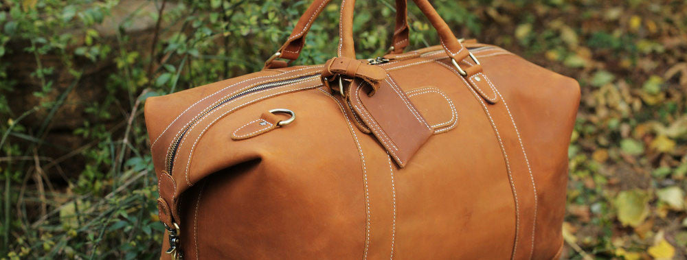 The Rise of the Duffle Bag