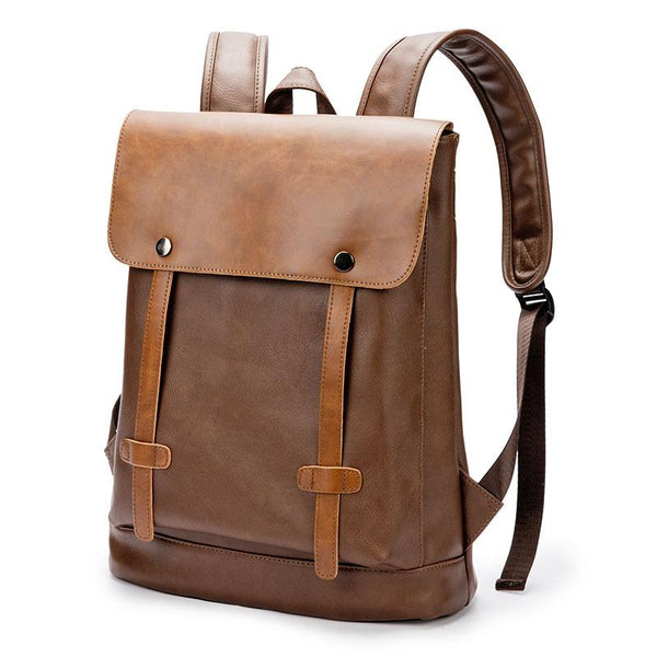 Cooper Vintage Leather Backpack