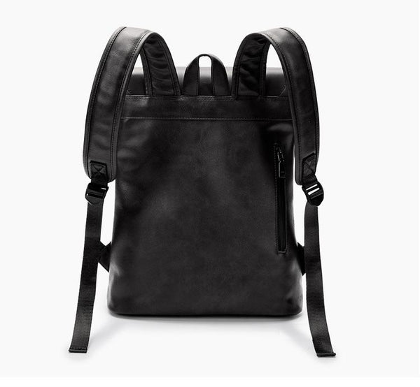 cooper small leather backpack Cooper Vintage Leather Backpack – YONDER BAGS
