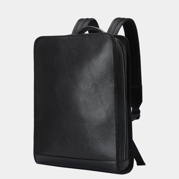 Spry Leather Laptop Backpack II - YONDER BAGS