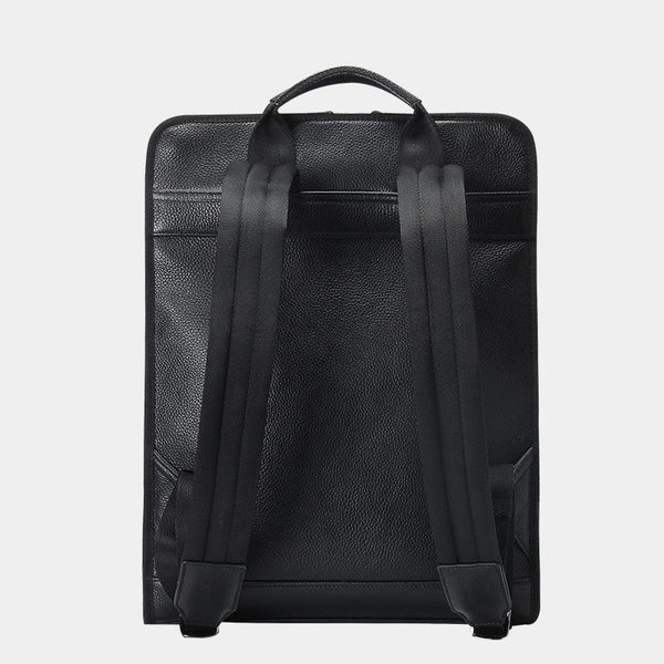 Spry Leather Laptop Backpack II - YONDER BAGS