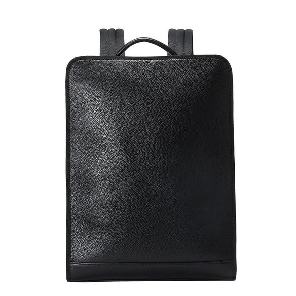 Spry Leather Laptop Backpack II - YONDER BAGS